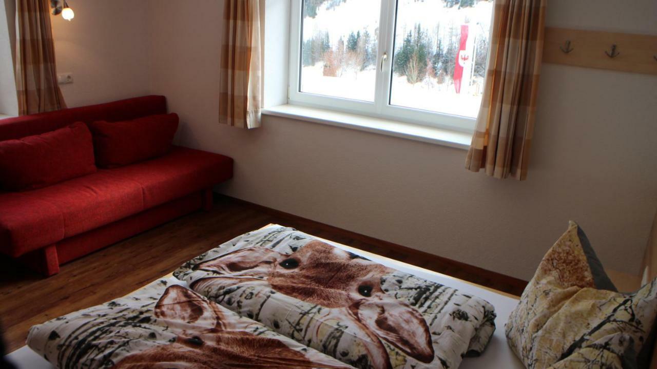 Apart Muntane Ischgl Eksteriør billede