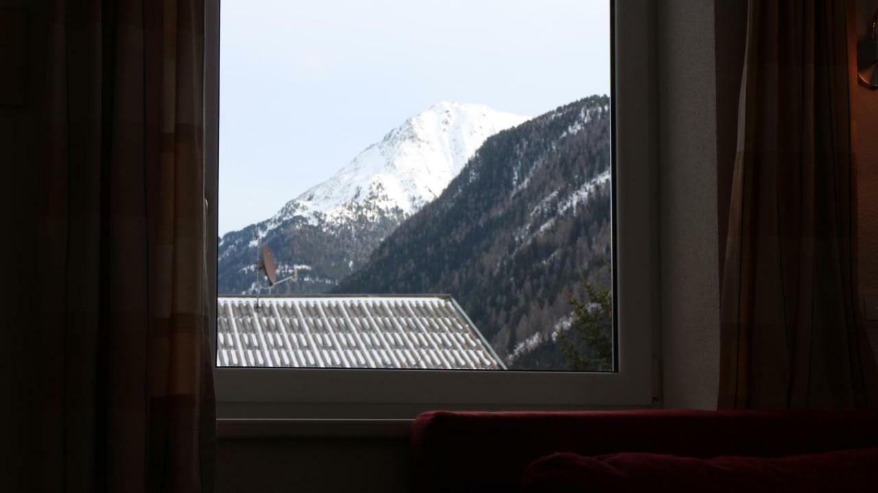 Apart Muntane Ischgl Eksteriør billede