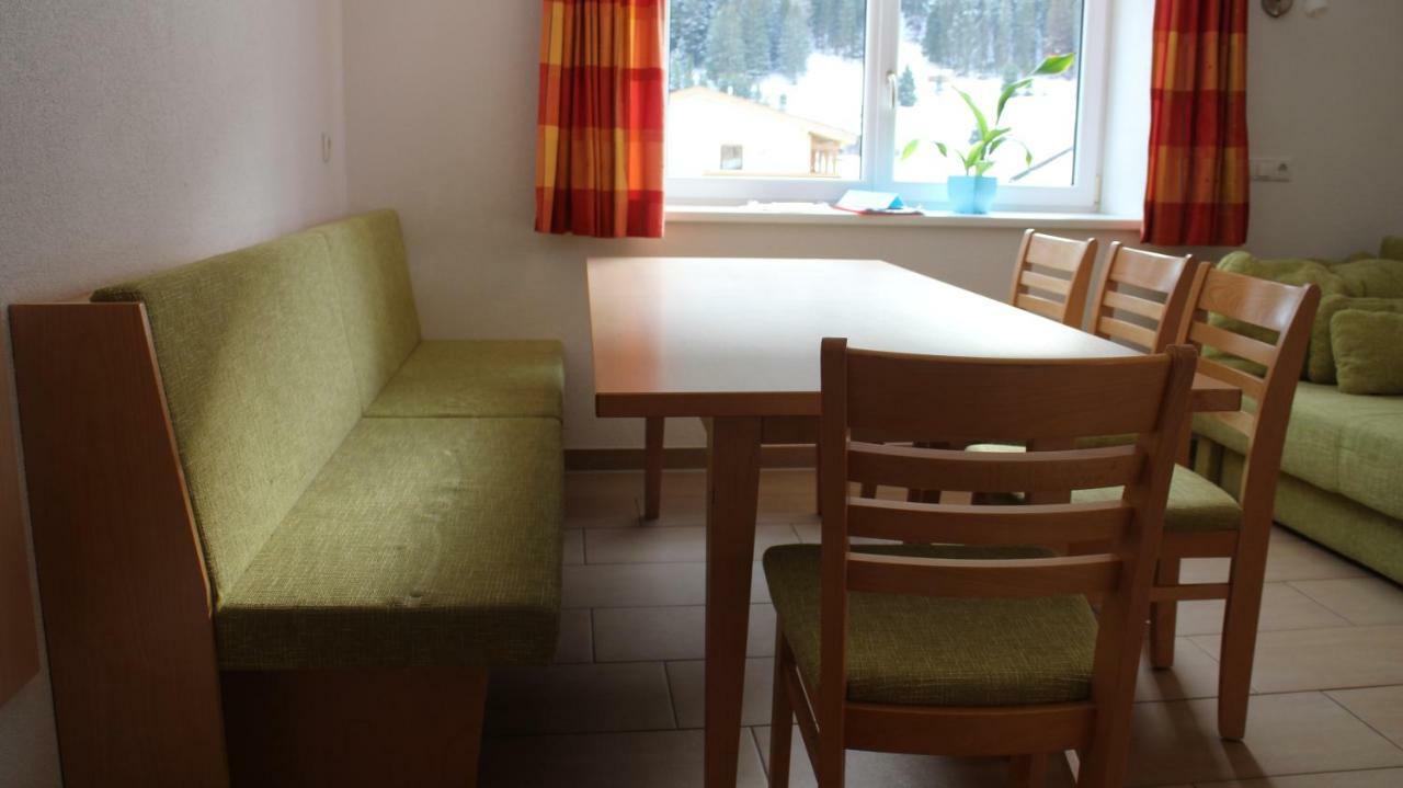 Apart Muntane Ischgl Eksteriør billede